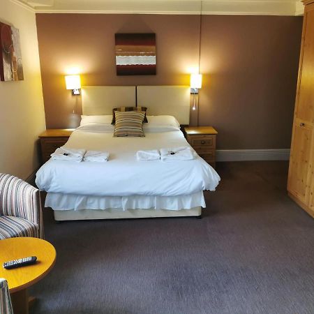 The Queens Hotel Todmorden Eksteriør billede