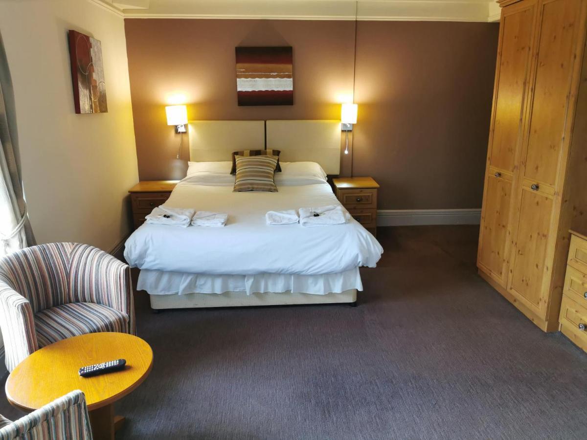 The Queens Hotel Todmorden Eksteriør billede